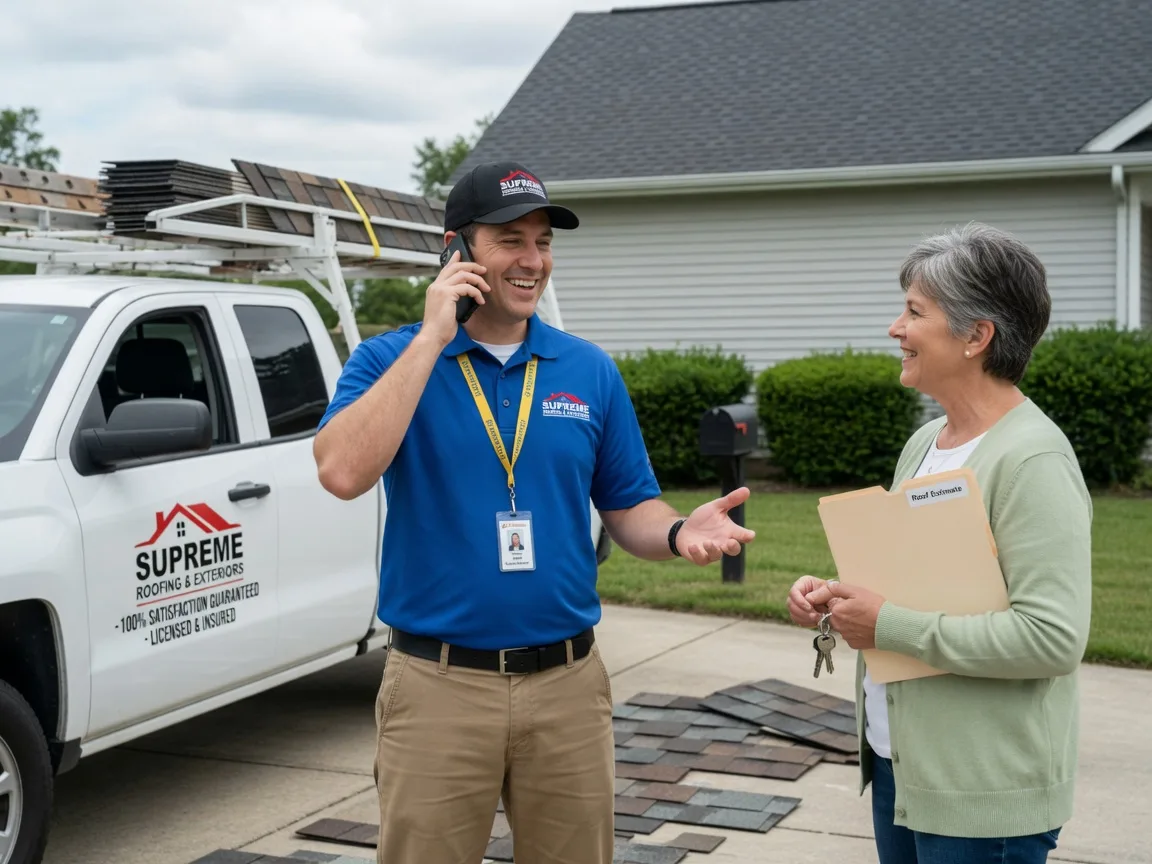 Roof Replacement Kannapolis, NC FAQs
